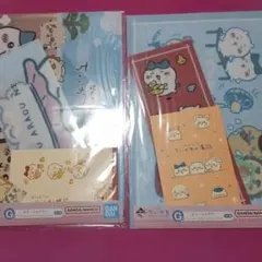一番くじ ちいかわの湯(2種類)のサムネイル