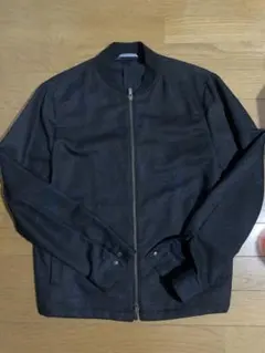 LANVIN ダークブルー ジャケット