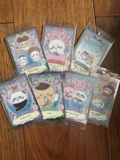 ちいかわ　ウエハースカード