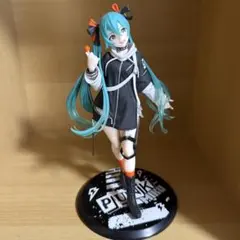 初音ミク パンクスタイル フィギュア