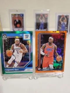 Luguentz Dort グリーンOptic & オレンジPrizm