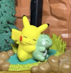 ピカピカ大集合　ピカチュウ　身代わり　レトロ　初代　ポケモン