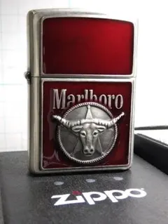 2026年最新】マルボロ zippo ロングホーンの人気アイテム - メルカリ