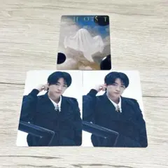 Hey! Say! JUMP Ssay Ghost展 トレカ 知念侑李 セット