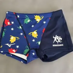 ルネサンススイミングスクール指定水着 Mizuno