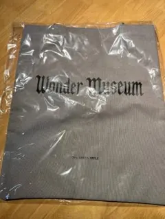 Mrs. GREEN APPLE　Wonder Museum 大阪会場限定トート