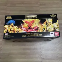 【即購入可能】聖闘士聖衣神話　神聖衣　ジェミニサガ　サガサーガプレミアムセット 楽天市場】聖闘士聖衣神話EX ジェミニサガ(神聖衣) サガサーガ