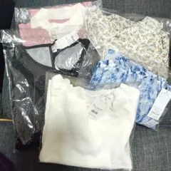 シャルレ涼やかスリム3Dパンツ・ナイティセット「みーちゃん様専用