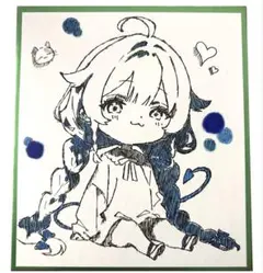 h*☆様 オリジナルイラスト