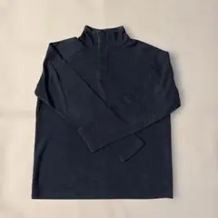 Gap!ネイビー ハーフジップ トレーナー