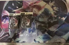 遊戯王 イビルツイン キスキル リィラ プレイマット 強欲で謙虚な