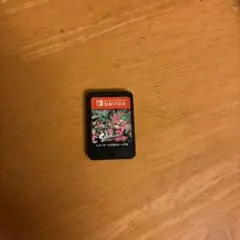 Splatoon Nintendo Switch ゲームカートリッジ