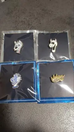 King Gnu CEN +RAL ピンズ 5種セット シークレット - メルカリ