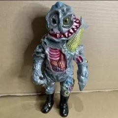 ミジワールド デビルマン ソビ ギガラメ 永井豪エキスポ ソフビ ミジワールド デビルマン ソビ ギガラメ 永井豪エキスポ ソフビ 新品未