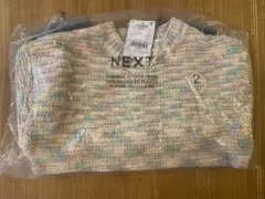 新品未開封品 next セーター レギンス セットアップ サイズ6-7yrs