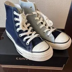 CONVERSE ALL STAR ハイカットスニーカー デニム