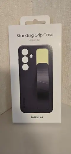 GALAXY S 24 純正ケース