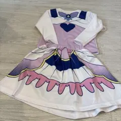 ひろがるスカイプリキュア　衣装　110cm