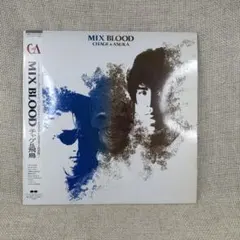 CHAGE & ASUKA MIX BLOOD LPレコード