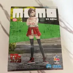 MOMO 私服Ver. フィギュア & アクリルスタンド&金の玉