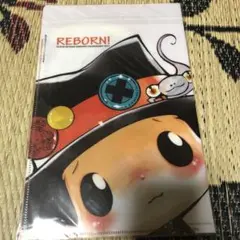 家庭教師ヒットマンREBORN! クリアファイル