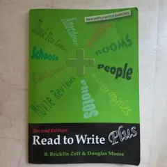 Second Edition Read to Write plus