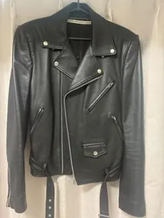 JOHN LAWRENCE SULLIVAN ライダース　ダブル