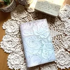 にこ様専用【牛本革】《匿名配送》ブックカバー(A5用)黒 [姫路レザー] 2025年最新ブックカバー a5 ハンドメイドの人気アイテム - メルカリ