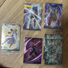 ドラゴンボール　イタジャガ7 5種6枚まとめ売り