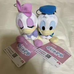 むにゃす　ドナルド　デイジー