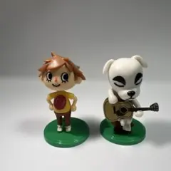 チョコエッグ　あつまれどうぶつの森