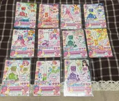 アイカツカード シュガーコーデ コンプリート 劇場版 いちごまつり