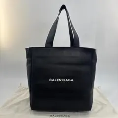 超極美品 バレンシアガ エブリデイ トートバッグ ブラック ボストンバッグのサムネイル