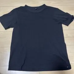 コットンカラークルーネック