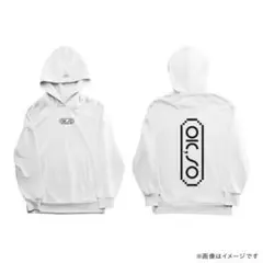 【最終価格】 奥野壮 ファンミーティング パーカー Lサイズ