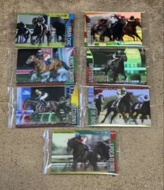 サラブレッドホースコレクション第3弾 まとめ売り