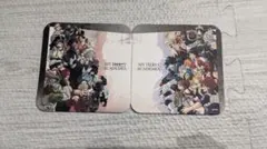 僕のヒーローアカデミア ヴィラン ヒーロー コースター2枚セット