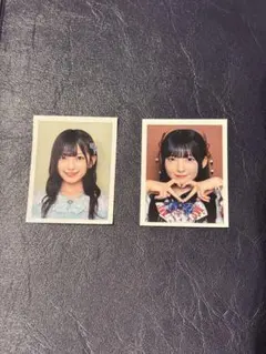 ニアジョイ 電話番号教えて 生写真 コンプ 逢田珠里依 - メルカリ