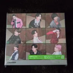 新品未開封Snow Man SERIOUS