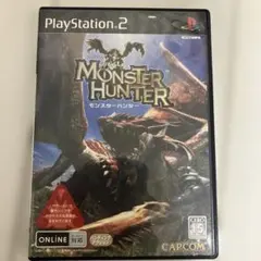 モンスターハンター　説明書欠品