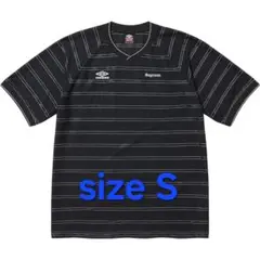 Umbro Supreme ブラックストライプ シャツ Umbro Supreme ブラックストライプ シャツ Umbro Supreme