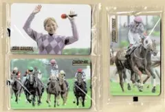 まねき馬 ジュウリョクピエロ 今村聖奈 3枚セット