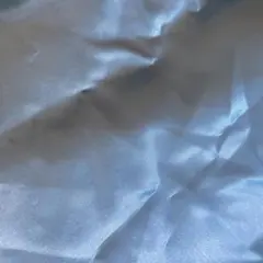 水色 サテン はぎれ