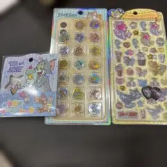 トムとジェリー うるちゅるシールセット