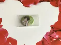 アイナナ リリース記念 缶バッジ mini ホログラム 大和