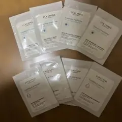 L'OCCITANE シャンプーサンプル 2種 各6ml