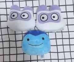 たまごっち フェイスぬいぐるみ ガチャガチャ