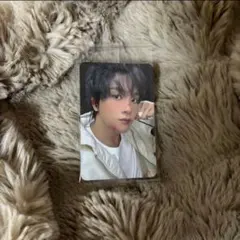 NCT DREAM Beat it up ショケ 特典 トレカ ヘチャン 残1