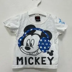BABYDOLL ミッキーマウス Tシャツ