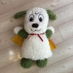 ワンワン ぬいぐるみ NHK いないいないばあっ！
